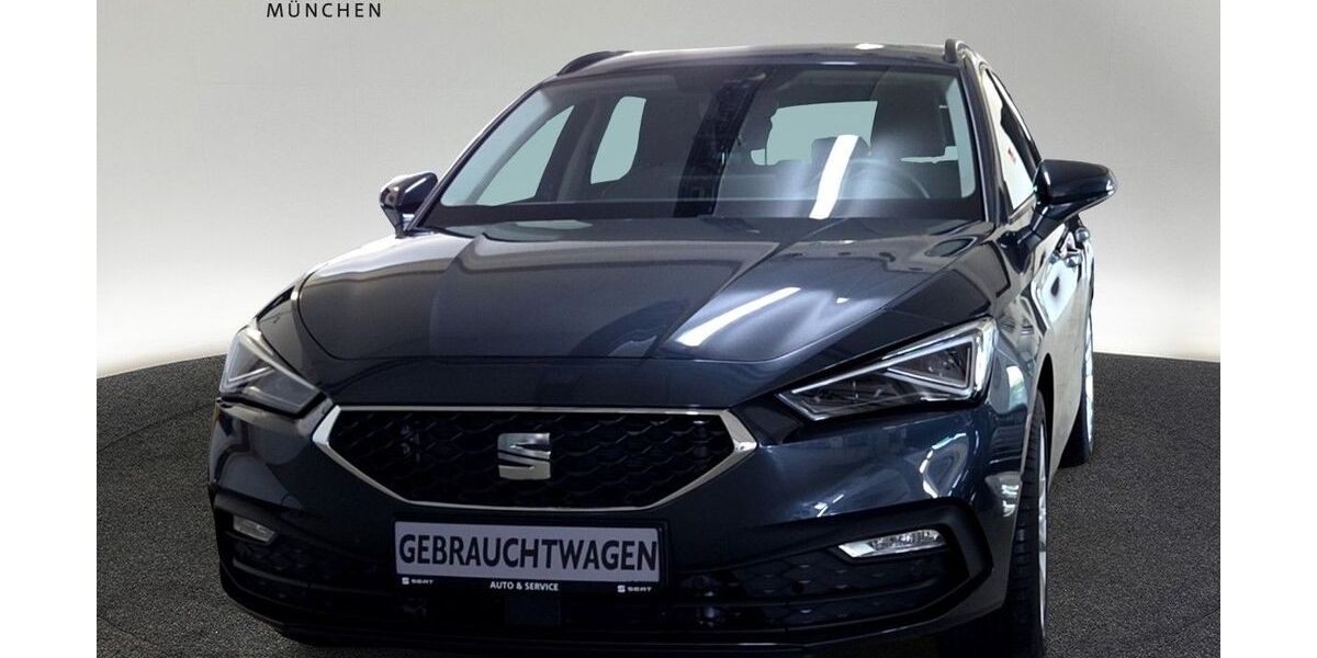 Seat Leon 2.100 km 26.960 &euro; München 80935