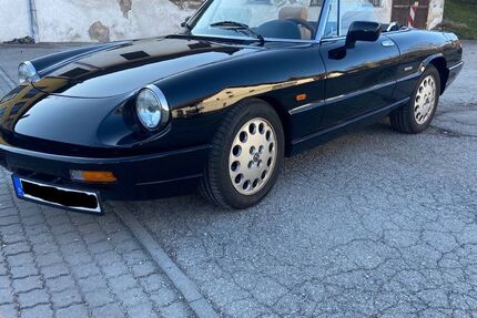 Alfa Romeo Spider 120.000 km 20.400 &euro; Olching 82140