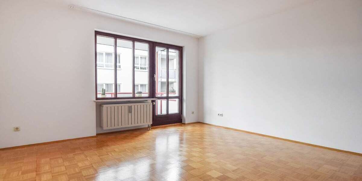 Etagenwohnung Unterhaching - 2 Zimmer, 51 m&sup2;, 1.050&euro; | Angebot:25145966