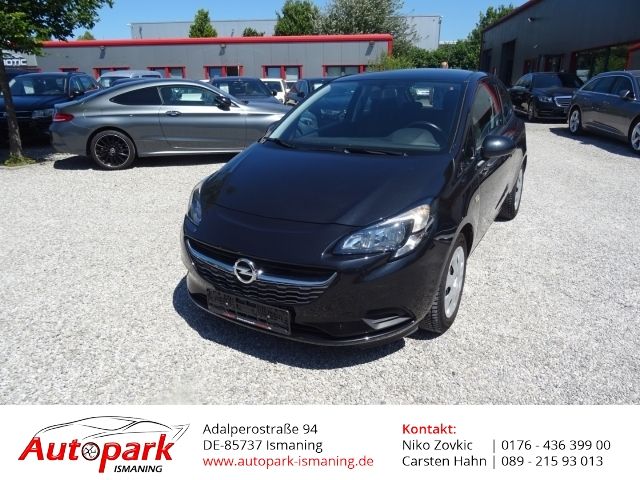 Opel Corsa 83.356 km 6.990 € Ismaning 85737