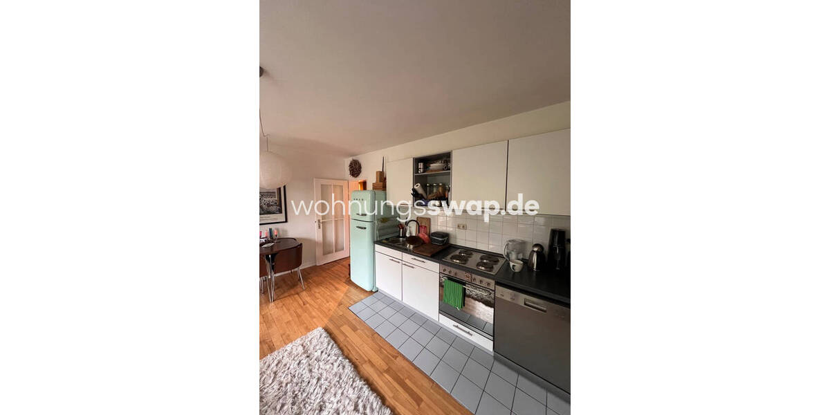 Etagenwohnung München Maxvorstadt - 2 Zimmer, 48 m&sup2;, 700&euro; | Angebot:26212633