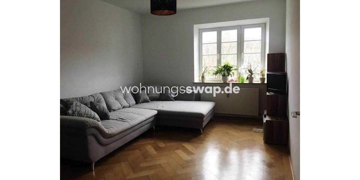 Wohnungsswap - 2 Zimmer, 60 m² - Zum Künstlerhof, Neuhausen-Nymphenburg, München 2 zimmer