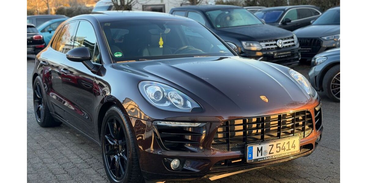 Porsche Macan 249.900 km 22.900 &euro; Mintraching/Neufahrn 85375