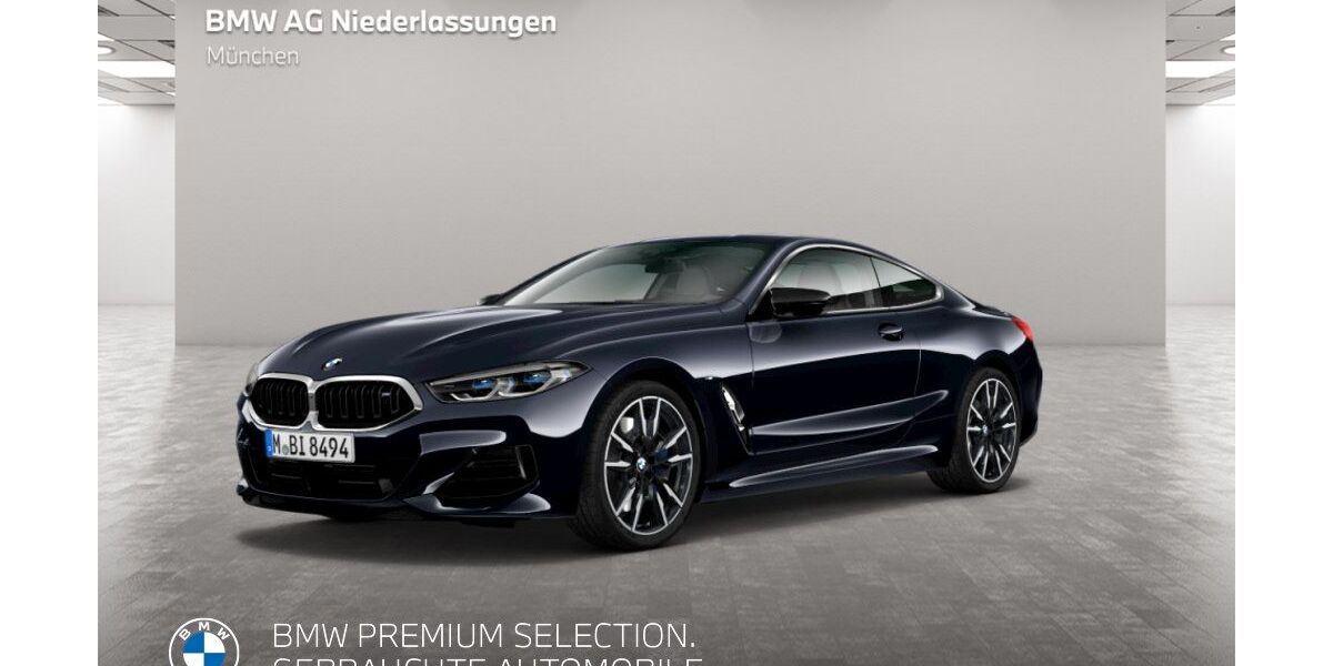 BMW M850 24.941 km 80.601 &euro; München 80939