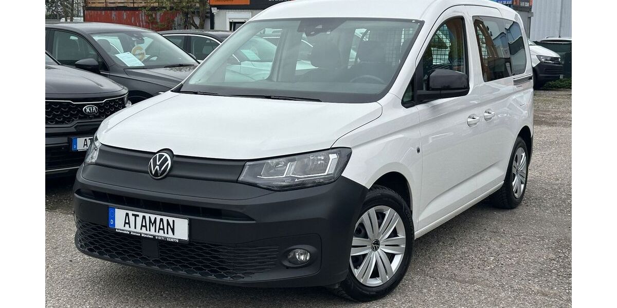 VW Caddy 182.768 km 17.890 &euro; München 81243