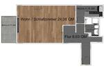 Etagenwohnung München Am Riesenfeld - 1 Zimmer, 43 m&sup2;, 385.000&euro; | Angebot:26738114