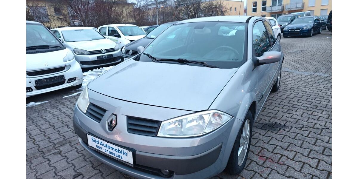 Renault Megane 217.790 km 1.890 &euro; Markt Schwaben bei München 85570