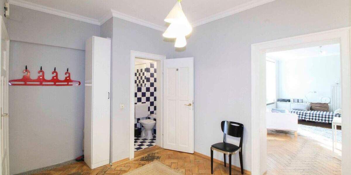 Etagenwohnung München Maxvorstadt - 2 Zimmer, 68 m&sup2;, 695.000&euro; | Angebot:24778255