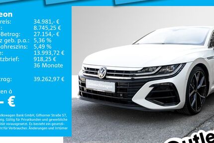 VW Arteon 82.389 km 34.293 &euro; Dachau 85221