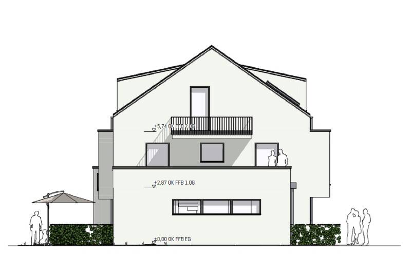 Reihenmittelhaus Karlsfeld - 4 Zimmer, 131 m&sup2;, 949.000&euro; | Angebot:25769260