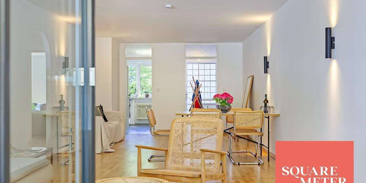 Etagenwohnung München Pasing-Obermenzing - 3 Zimmer, 95 m&sup2;, 795.000&euro; | Angebot:26816377