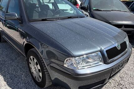 Skoda Octavia 78.000 km 4.990 &euro; München 81829