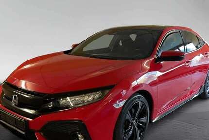 Honda Civic 105.000 km 19.890 &euro; München 80339