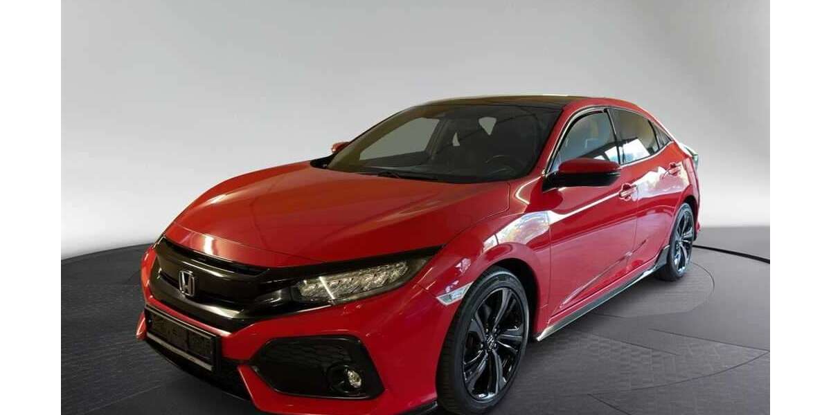 Honda Civic 105.000 km 19.890 &euro; München 80339