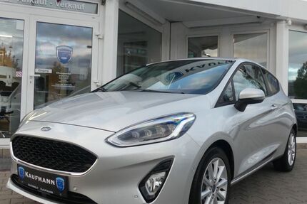 Ford Fiesta 125.065 km 8.300 € München 80687