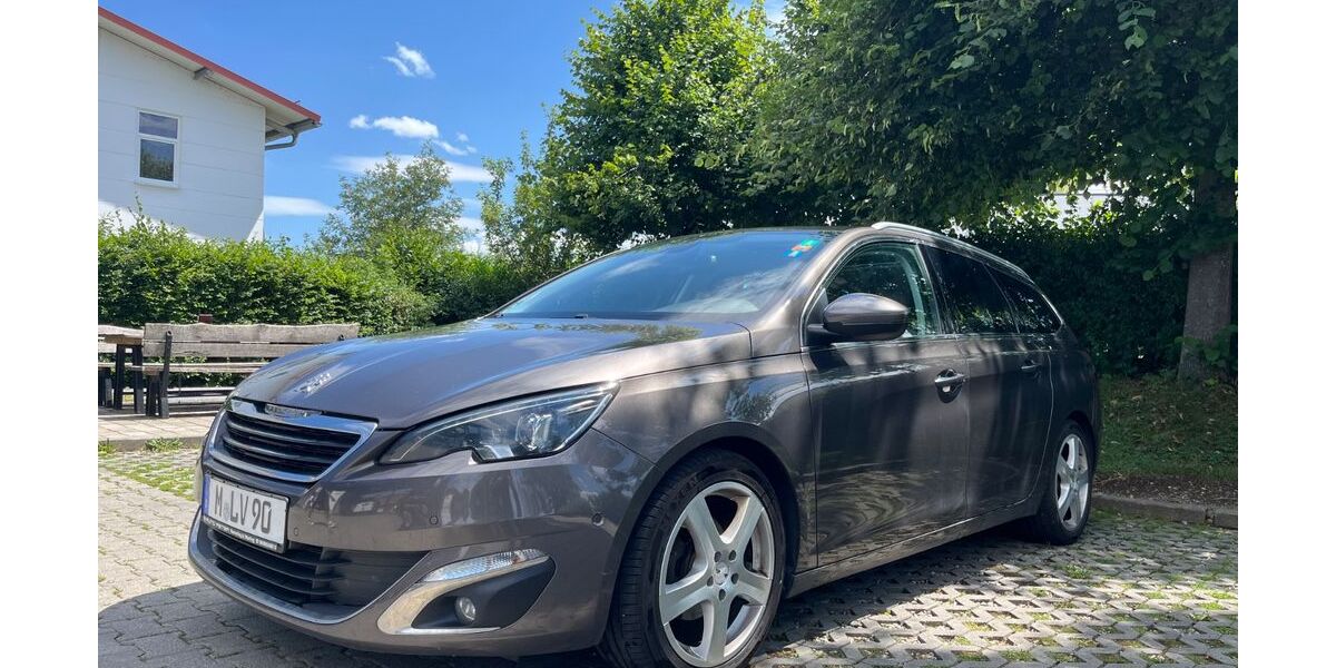 Peugeot 308 134.000 km 6.800 &euro; München 80807