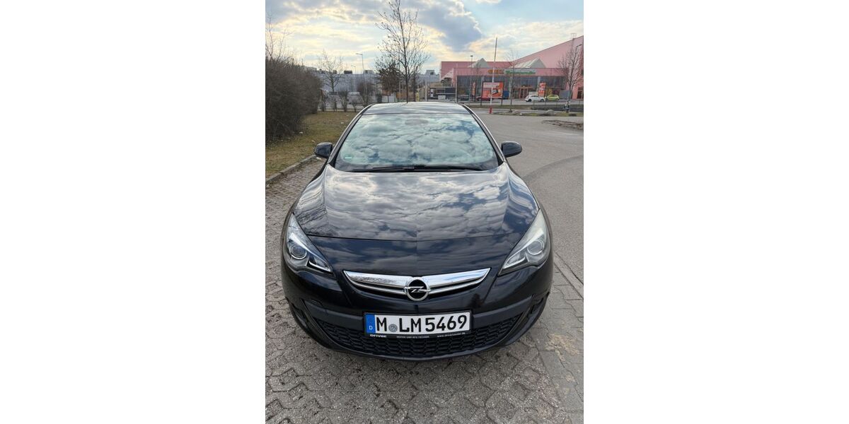 Opel Astra 170.451 km 4.300 &euro; München 81243