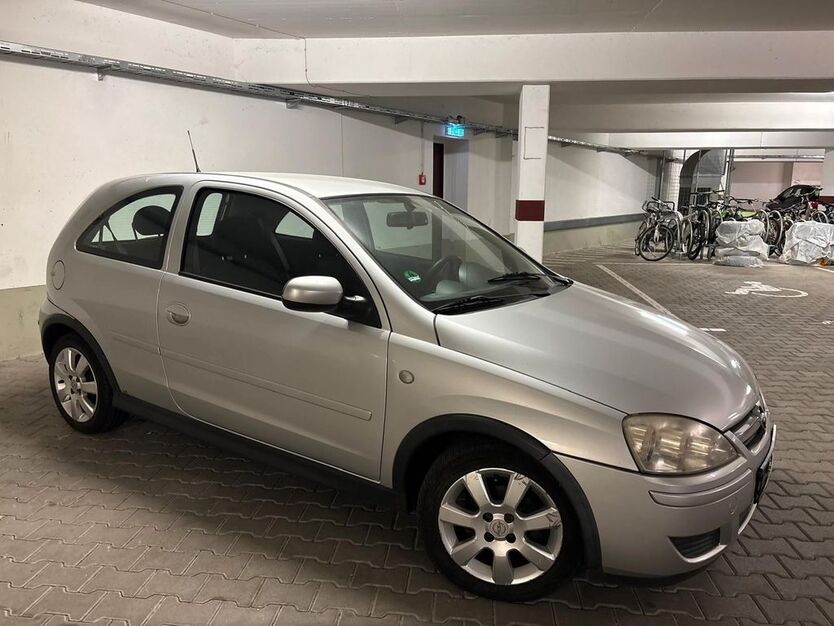 Opel Corsa 189.363 km 600 € Ottobrunn 85521