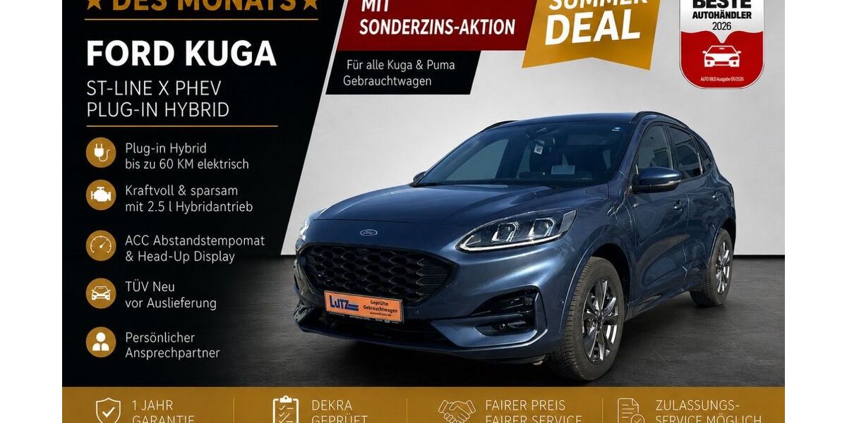 Ford Kuga 58.700 km 23.990 &euro; Fürstenfeldbruck 82256