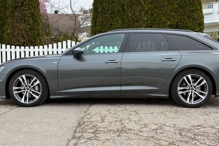 Audi A6 56.800 km 39.900 &euro; Grünwald 82031