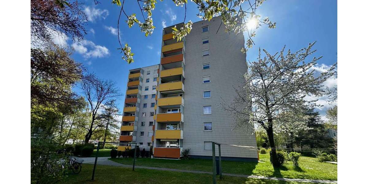 Etagenwohnung Haar - 3 Zimmer, 72 m&sup2;, 350.000&euro; | Angebot:26397873