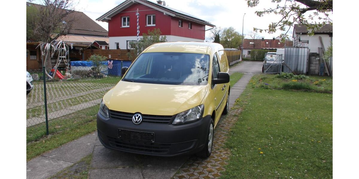 VW Caddy Maxi 239.622 km 6.490 &euro; Gilching bei München 82205