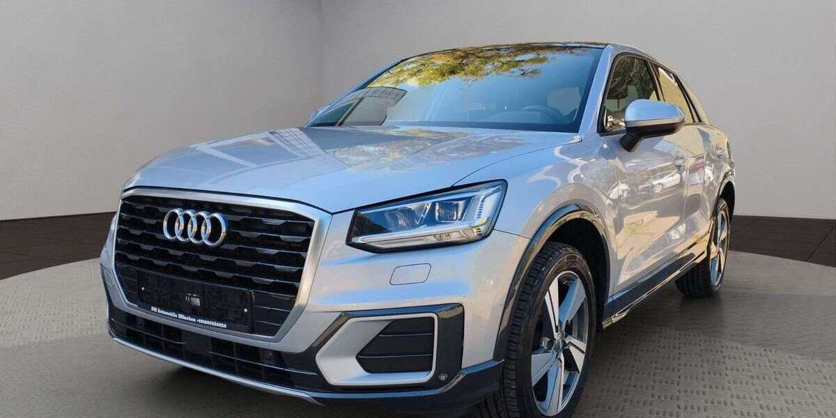 Audi Q2 92.600 km 16.490 &euro; München 80992