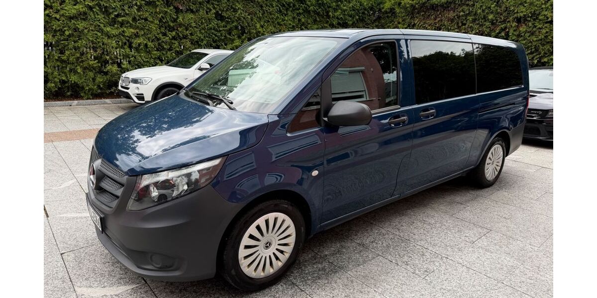 Mercedes-Benz Vito 185.000 km 19.980 &euro; München 81827