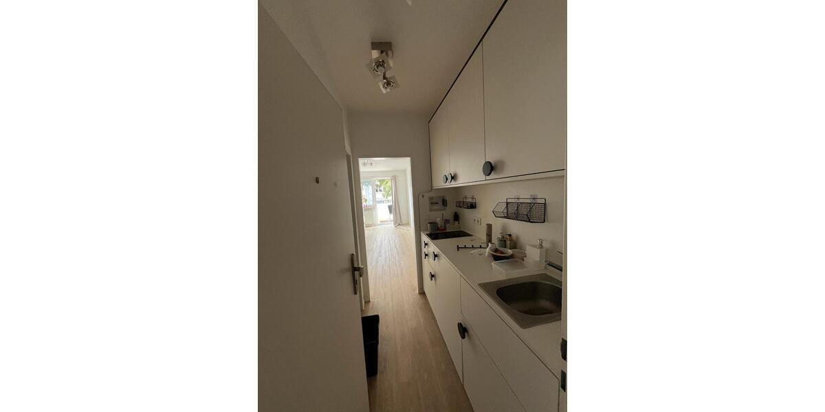 Etagenwohnung München Pasing-Obermenzing - 1 Zimmer, 23 m&sup2;, 774&euro; | Angebot:24891812