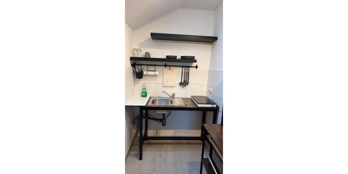 Etagenwohnung Vaterstetten Parsdorf - 2 Zimmer, 40 m&sup2;, 950&euro; | Angebot:26300365