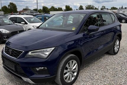 Seat Ateca 200.000 km 10.990 &euro; München 81829
