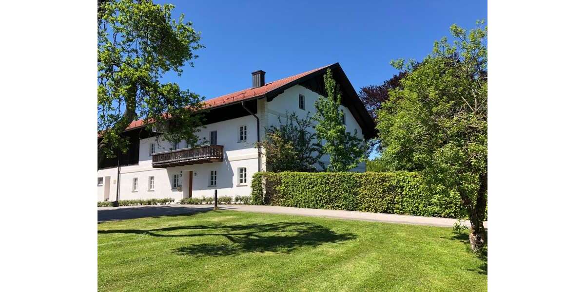 Einfamilienhaus Oberpframmern - 6.5 Zimmer, 470 m&sup2;, 4.990&euro; | Angebot:26932345