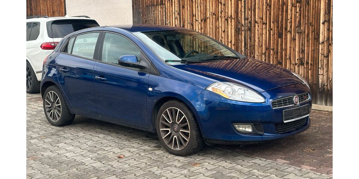 Fiat Bravo 181.420 km 2.400 &euro; München 80995