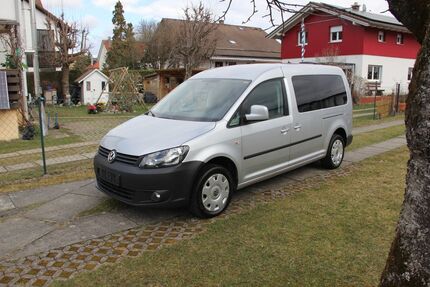 VW Caddy Maxi 121.131 km 15.500 &euro; Gilching bei München 82205