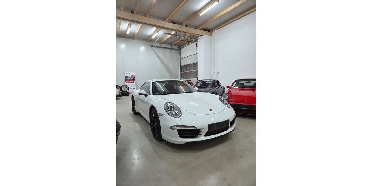Porsche 991 44.500 km 92.990 &euro; Kirchheim bei München 85551