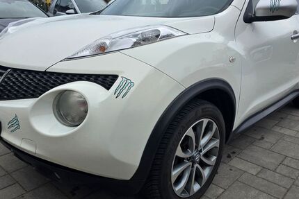 Nissan Juke 120.000 km 4.900 &euro; München, Pasing-Obermenzing 81247