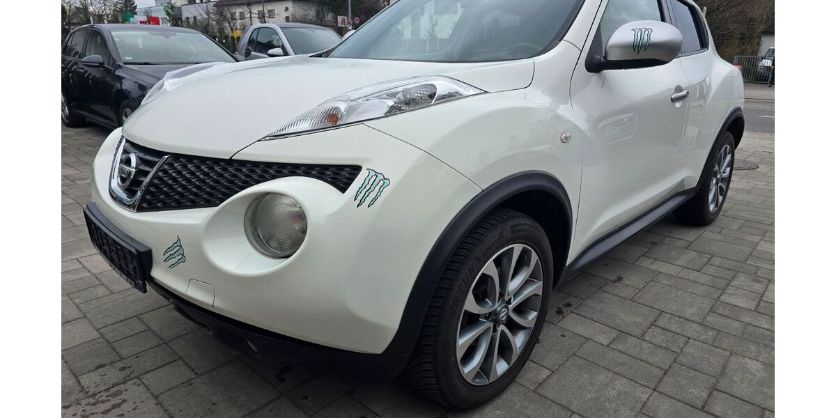 Nissan Juke 120.000 km 4.900 &euro; München, Pasing-Obermenzing 81247