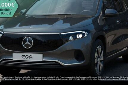 Mercedes-Benz EQA 17.170 km 34.490 &euro; München 80636