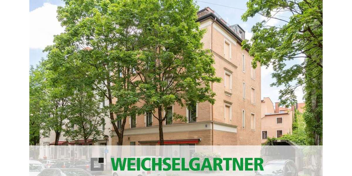 Etagenwohnung München Schwanthalerhöhe - 3 Zimmer, 81 m&sup2;, 585.000&euro; | Angebot:26948101