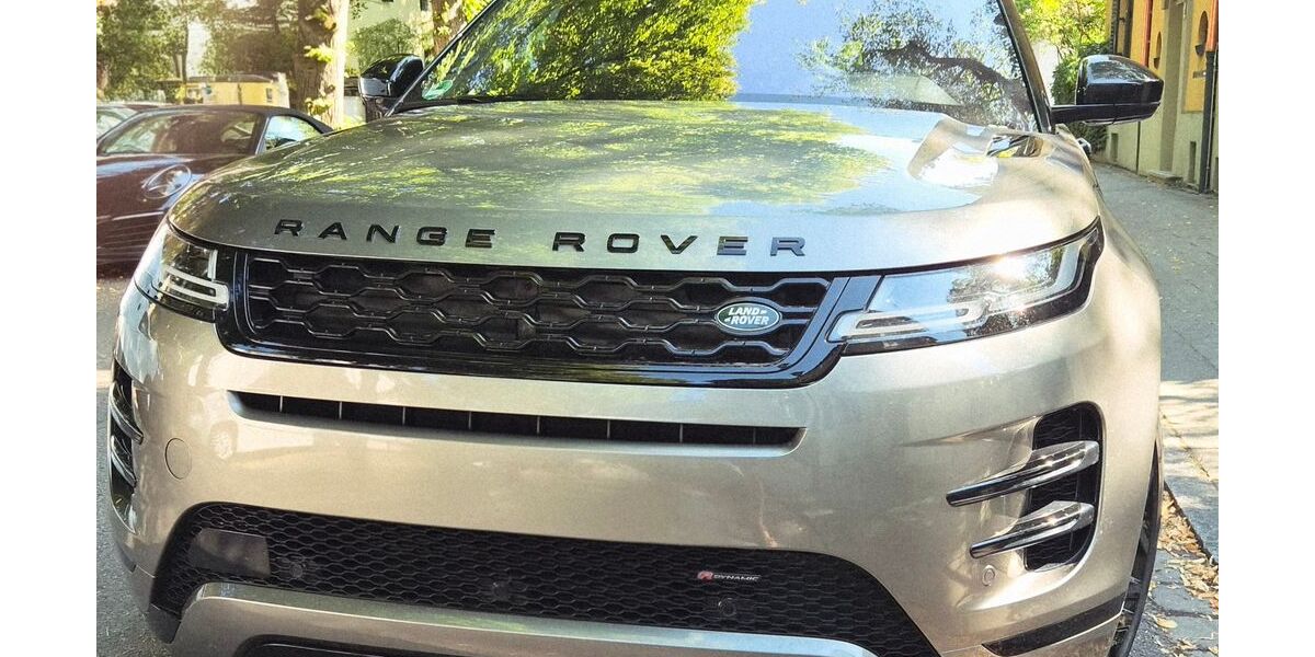 Land Rover Range Rover Evoque 35.000 km 37.600 &euro; München 81679