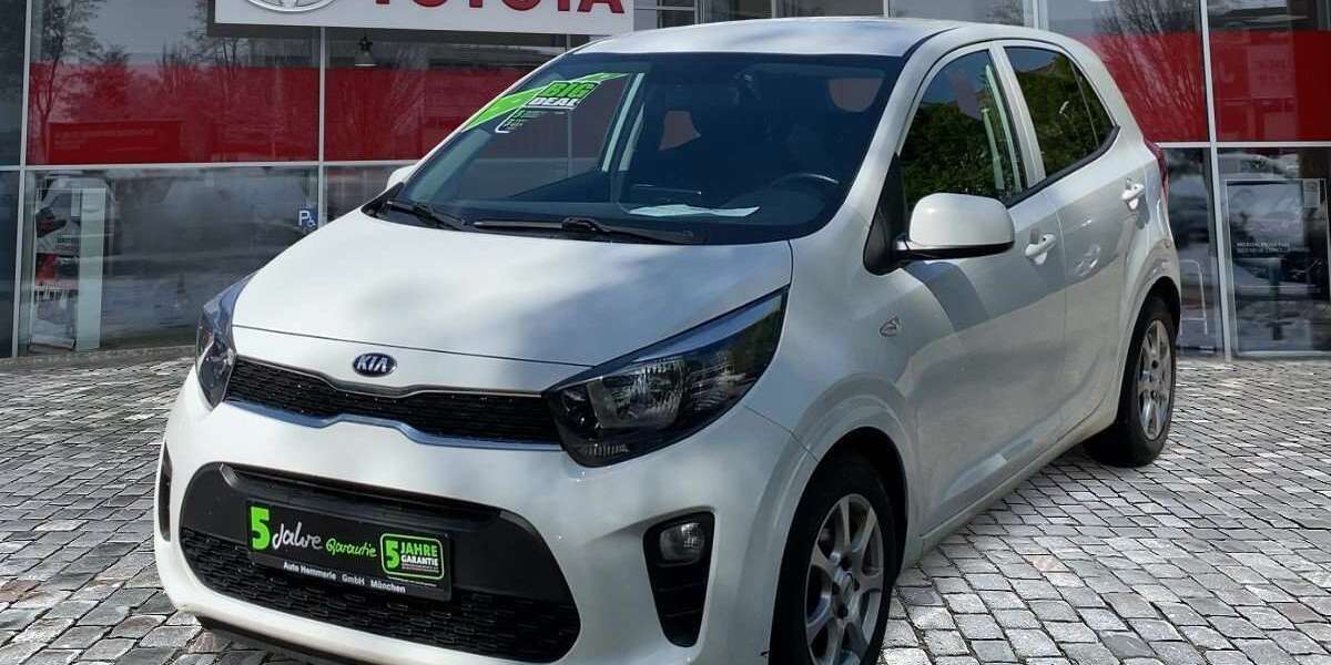 Kia Picanto 116.152 km 7.290 &euro; München 81673