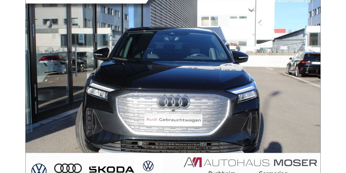 Audi Q4 e-tron 84.000 km 30.740 &euro; Puchheim 82178