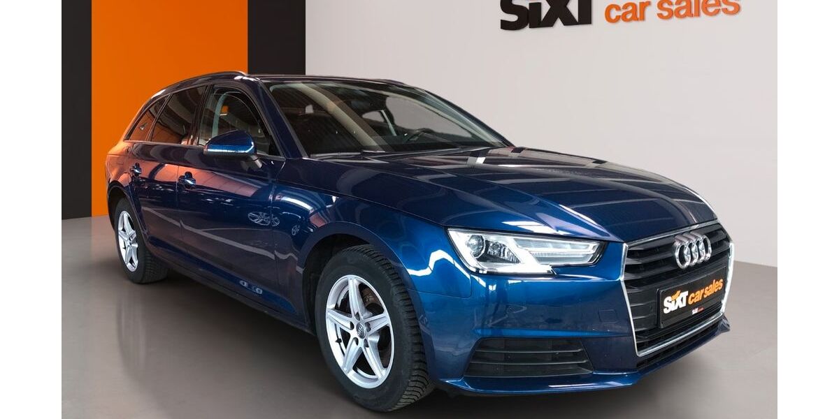 Audi A4 95.972 km 18.440 &euro; Garching 85748