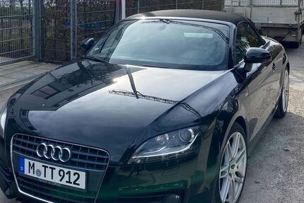 Audi TT 195.000 km 12.400 &euro; München 81479