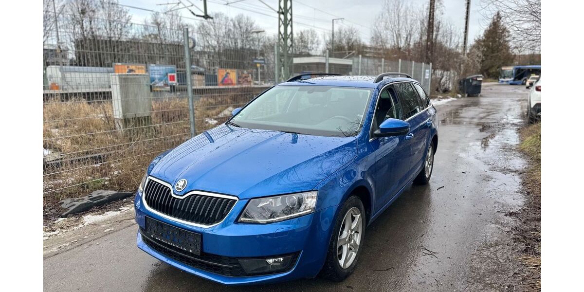 Skoda Octavia 51.000 km 15.500 &euro; München 81929