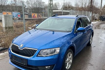 Skoda Octavia 51.000 km 15.990 &euro; München 81929