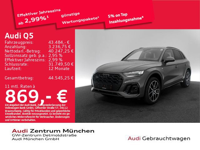 Audi Q5 67.412 km 39.218 &euro; München 80935