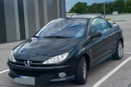 Peugeot 206 225.000 km 1.350 &euro; München 81737