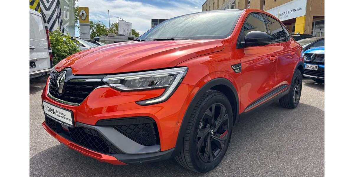 Renault Arkana 76.000 km 18.480 &euro; Dachau 85221