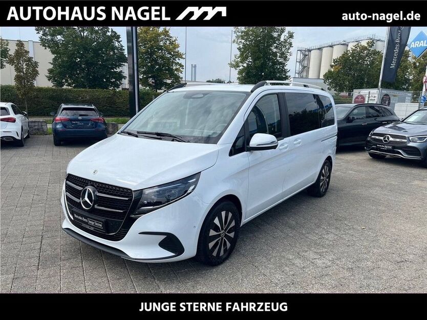 Mercedes-Benz V 250 8.100 km 72.890 € Erding 85435